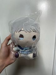 ときめきメモリアル gs3 設楽聖司 香水 クリスマスぬい アクスタ
