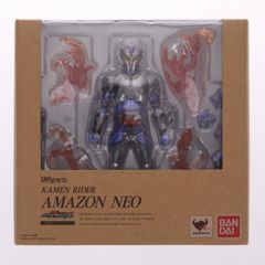 Amazon.co.jp 한정 SHFiguarts (피규아츠) 가면 라이더 아마존 네오 Amazon 한정 Ver. 가면 라이더 아마존즈 완성품 가동 피규어 반다이