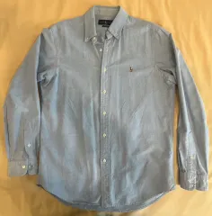 ポロ クラシックフィット Oxford（オックスフォード）シャツ (mサイズ)
