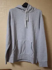 ポロ ラルフローレン グレー フーディー XL