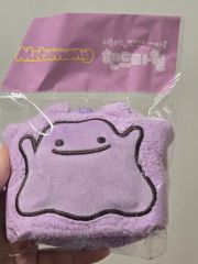 韓国 ポケモンストア ポケモン メタモン フード タオル - メルカリ