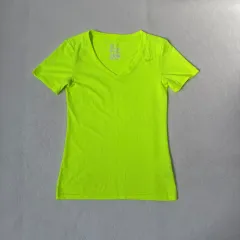 XS NIKE ドライフィット Vネック 半袖Tシャツ 0304T