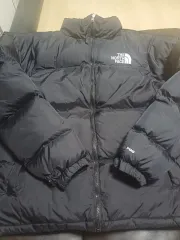 THE NORTH FACE ザノースフェイス ヌプシ 海外モデル 700 ブラック 正規品