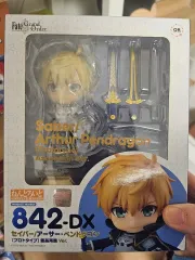 未開封 FATE セイバー ねんどろいど 842 DX