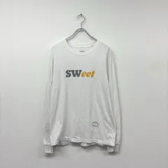 Tang Tang タンタン SWeet L/S TEE スウィート ロングスリーブ Tシャツ ロンT ホワイト 系 サイズ S 804-0005のサムネイル