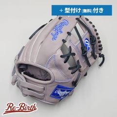 ローリングス 少年軟式グラブ オールラウンド用 GJ6R9N6L1-GRY - メルカリ