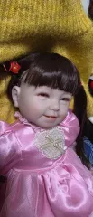 リボンドール 顔 超かわいい 女の子 出品