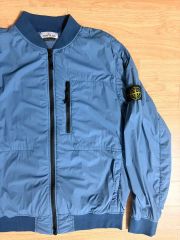 激レア！2013SS STONE ISLAND “BOMBER JACKET” - メルカリ