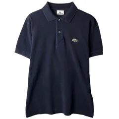 古着 ラコステ LACOSTE 半袖 ポロシャツ 3 メンズS相当/eaa639330