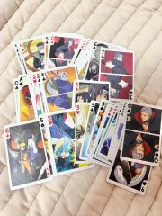 NARUTO ナルトカード 初期 82枚まとめ売り ワンオーナー 当時物 - メルカリ