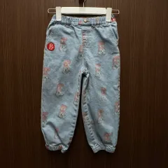BEBE DE PINO ベベデピノ デニム ズボン デニム 120