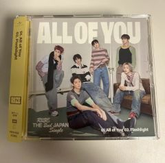 RIIZE All of You 東京ドーム 記念盤 限定 未開封 新品 CD - メルカリ