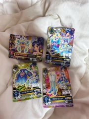 ハイスクールD×D ラバーマット スリーブ 朱乃 リアス 子猫 カーテン魂