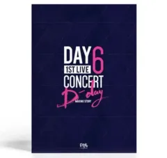 DAY6（デイシックス）コンサート メイキング ストーリーブック フォトブック PHOTOBOOK