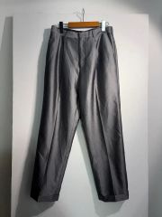 A19729 美品 PT01 ジェントルマンFIT 2タックスラックス 茶50 - メルカリ
