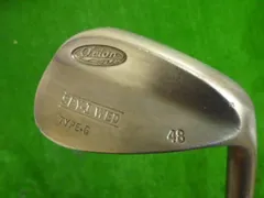 【中古】 ORION(オライオン) SPY-1 WED TYPE-G(ノーメッキ) 48° ウェッジ WG 純正特注シャフト (フレックスS) メンズ 男性用 右利き 右用 Cランク ゴルフクラブのサムネイル