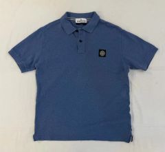 STONE ISLAND 半袖ポロシャツ REGULAR FIT L - メルカリ