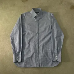 100 トムフォード コットン チェック シャツのサムネイル