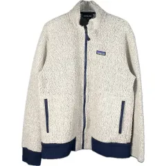 M patagonia オールリース フリース ジップアップ ジャケットのサムネイル