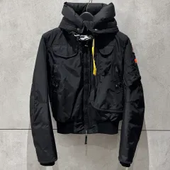 { XS } パラジャンパーズ ゴビ マスターピース ショートダウンアウターのサムネイル