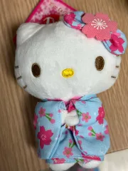 ハローキティ キーホルダー 着物 EDITION