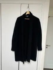 VINCE ニット ロング カーディガン Sのサムネイル