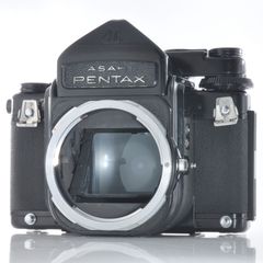616☆良品☆PENTAX 6×7 TTL ファインダー - メルカリ