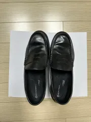 ロックポート Adiprene 黒色 ローファー