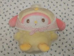 希少　レア サンリオ マイメロディ ひよこ イースター ぬいぐるみマスコット 希少 レア サンリオ マイメロディ ひよこ イースター ぬいぐるみ
