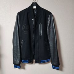 ☆最終値下げ ☆美品　バルマン・オム　スタジャン 2010FW ☆最終値下げ ☆美品 バルマン・オム スタジャン 2010FW - メルカリ