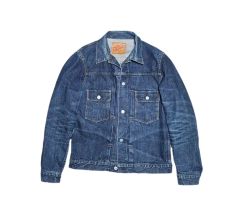 承*郎様 フリーホイーラーズ 66MJ デニムジャケット ブートレガーズ