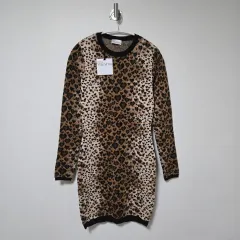 Valentino レッド ウール ニット ONE PIECE / レディース ONE PIECE / レディース ニットのサムネイル