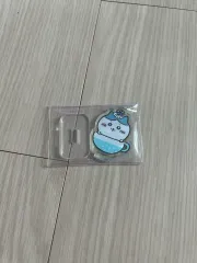 ちいかわ ハチワレ カフェ アクリルスタンド アクリルグッズ