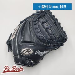 ☆美品☆ローリングス 一般 軟式グローブ HOH ファーストミット