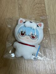 初回版 ヒトリエ ファーマシー猫 1号 ぬいぐるみ - メルカリ