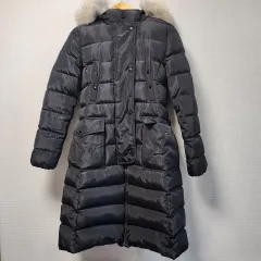 MONCLER モンクレール ダウンジャケット ロング丈 2サイズ