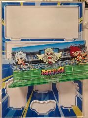 ゼルダ無双 特典 マフラー ナビィ オカリナ コンパス型ウォッチ 4点