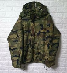 90s - 米軍 ハードシェル パーカー ECWCS GEN1 型 迷彩 民間品 - メルカリ