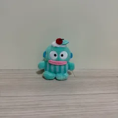 サンリオ ハンギョドン さくらんぼ ぬいぐるみ キーホルダー