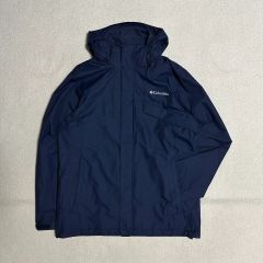 新品レア】コロンビア◇バガブー◇インターチェンジJK◇3wayフリース付 