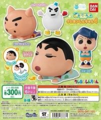 EOF-145 クレヨンしんちゃん 米粒公仔 十二動物 ミニフィギュア | Mercari