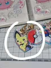ポケットモンスター マイキーホルダー ピチュー