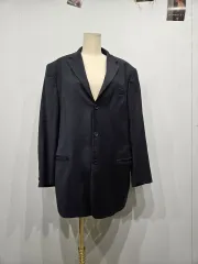 ドルチェ＆ガッバーナ ネイビー メンズ スーツ ジャケット