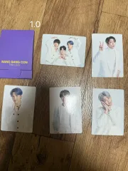 BTS バンバンコン ミニ トレカ ミニ フォトカード
