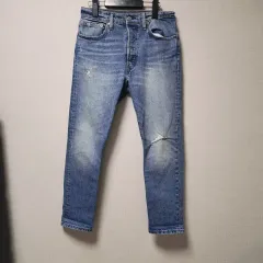 28 リーバイス 501 デニムパンツ (3119)