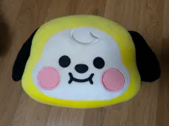 BT21キャラクター ベイビーチミ クッションぬいぐるみ