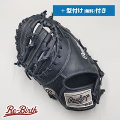 1651 ローリングス 極美品 軟式 ファーストミット 左投げ - メルカリ