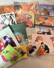 暁のヨナ イラスト集 特装版 セットまとめ売り※オマケ付き - メルカリ