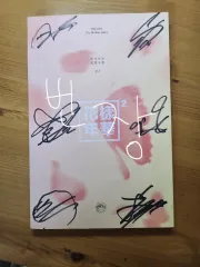 BTS 花様年華 Young Forever pt 2 サイン入り アルバム