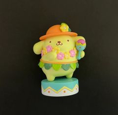 ポムポムプリン サーフィン マスコット 激レア‼️ - メルカリ